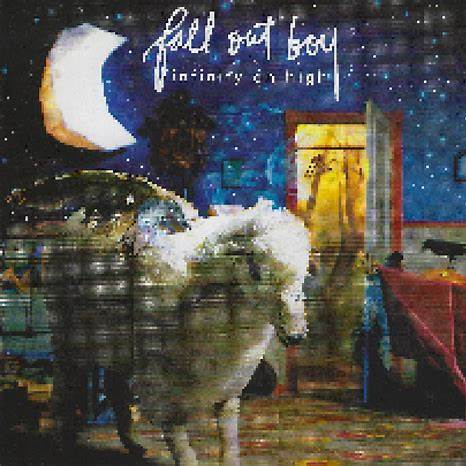 Fall Out Boy - Infinity on High (2007)