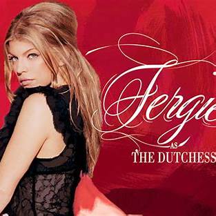 Fergie - The Dutchess (2006, hits in 2007)