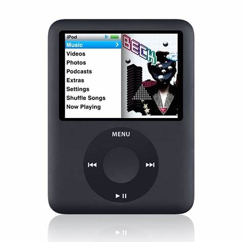 iPod Nano 2007