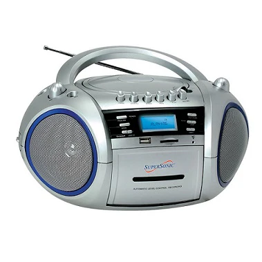 Retro Radio 2007 Style