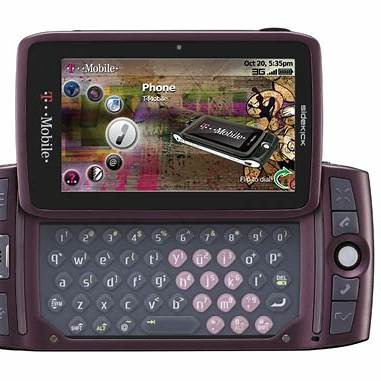 Sidekick LX 2007